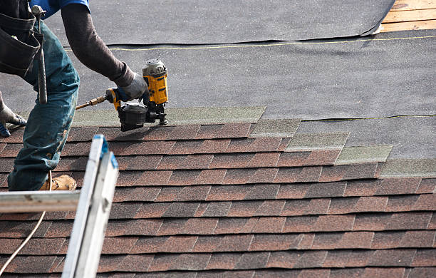 Licensed Storm Damage Roof Repair service in South Bound Brook, NJ - Brentwood Metal Roofing